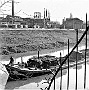 1970 -Vista dai giardini verso Piazzale Boschetti  (Corinto Baliello)
